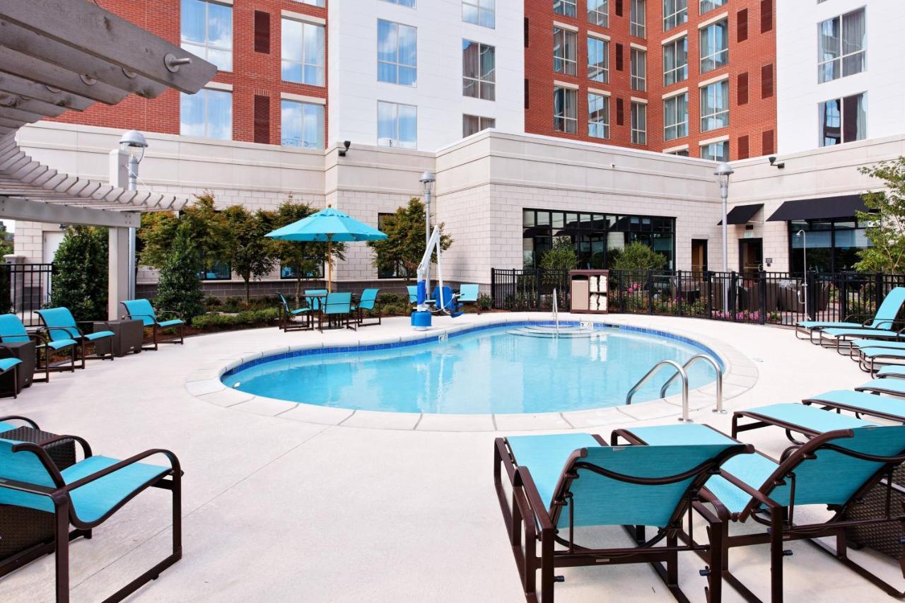 Residence Inn By Marriott Little Rock Downtown Extérieur photo