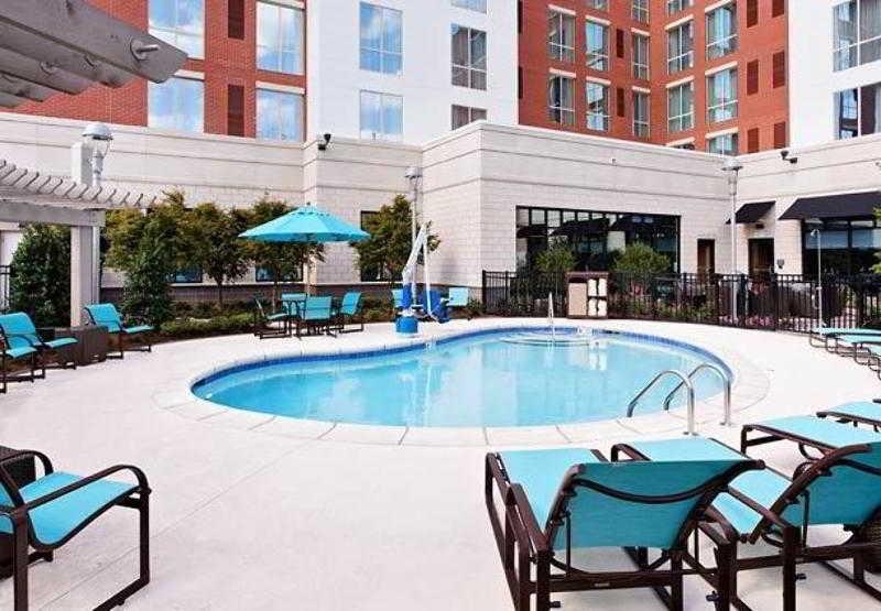 Residence Inn By Marriott Little Rock Downtown Extérieur photo