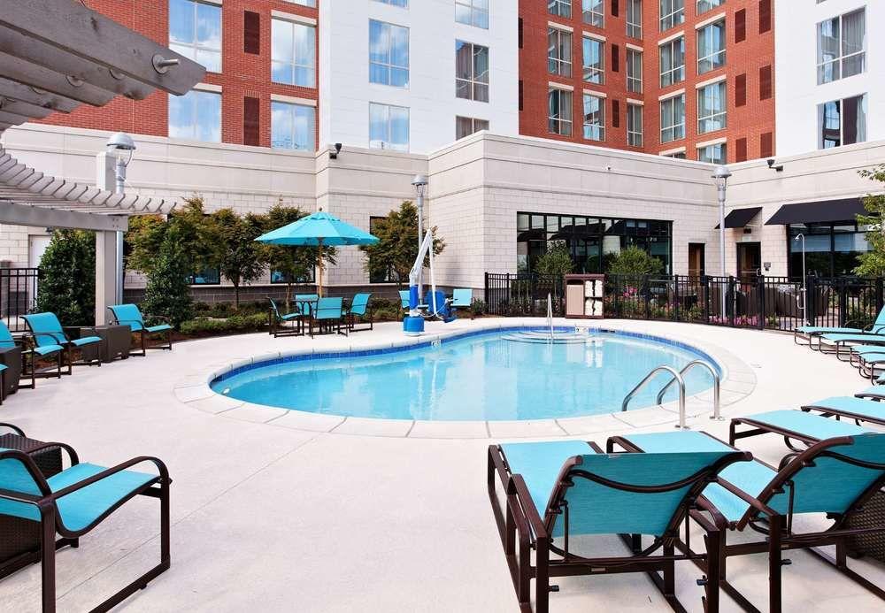 Residence Inn By Marriott Little Rock Downtown Extérieur photo