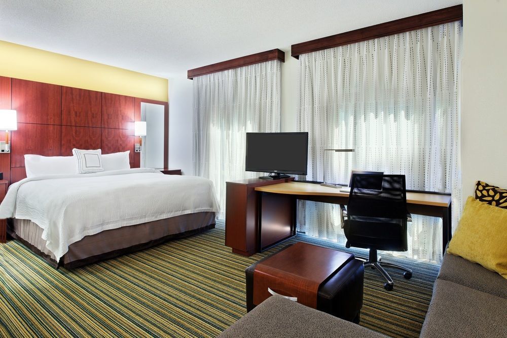 Residence Inn By Marriott Little Rock Downtown Extérieur photo