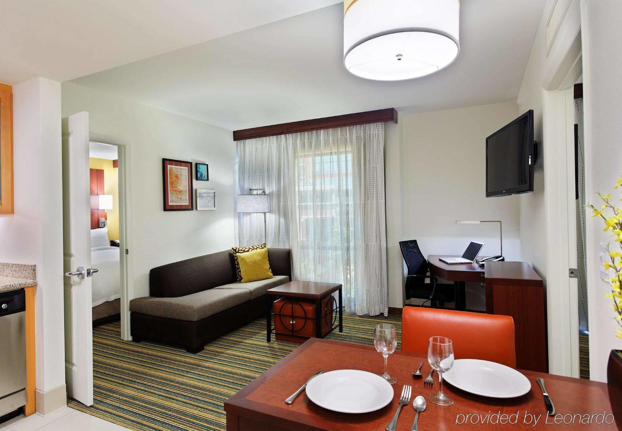 Residence Inn By Marriott Little Rock Downtown Extérieur photo