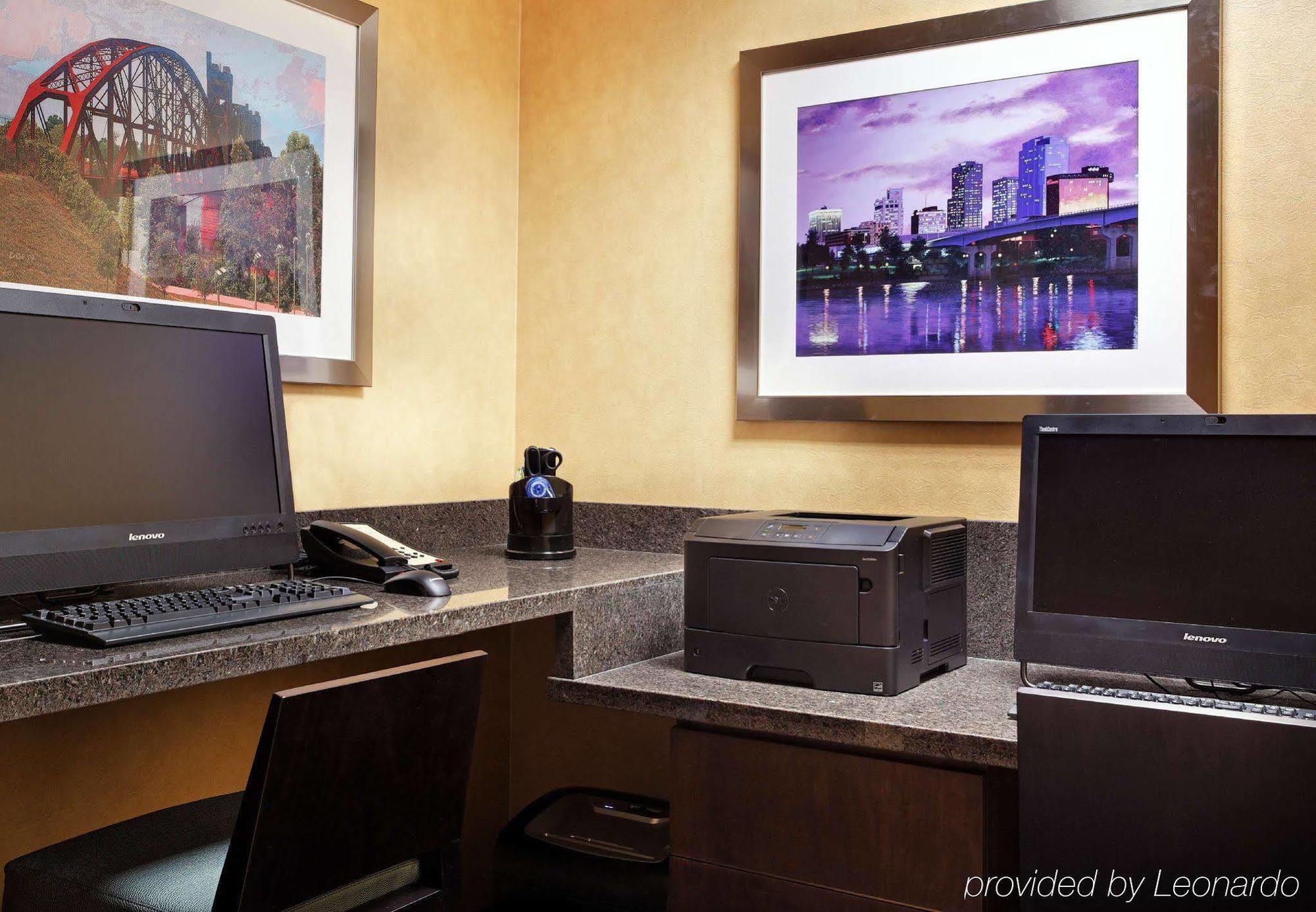 Residence Inn By Marriott Little Rock Downtown Extérieur photo