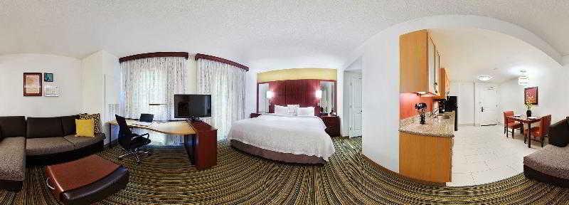 Residence Inn By Marriott Little Rock Downtown Extérieur photo