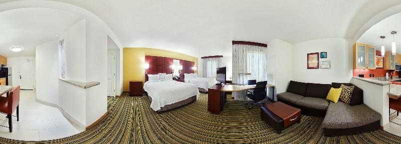 Residence Inn By Marriott Little Rock Downtown Extérieur photo