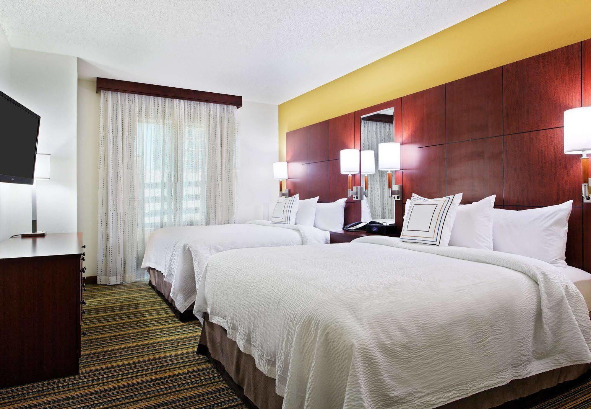 Residence Inn By Marriott Little Rock Downtown Extérieur photo